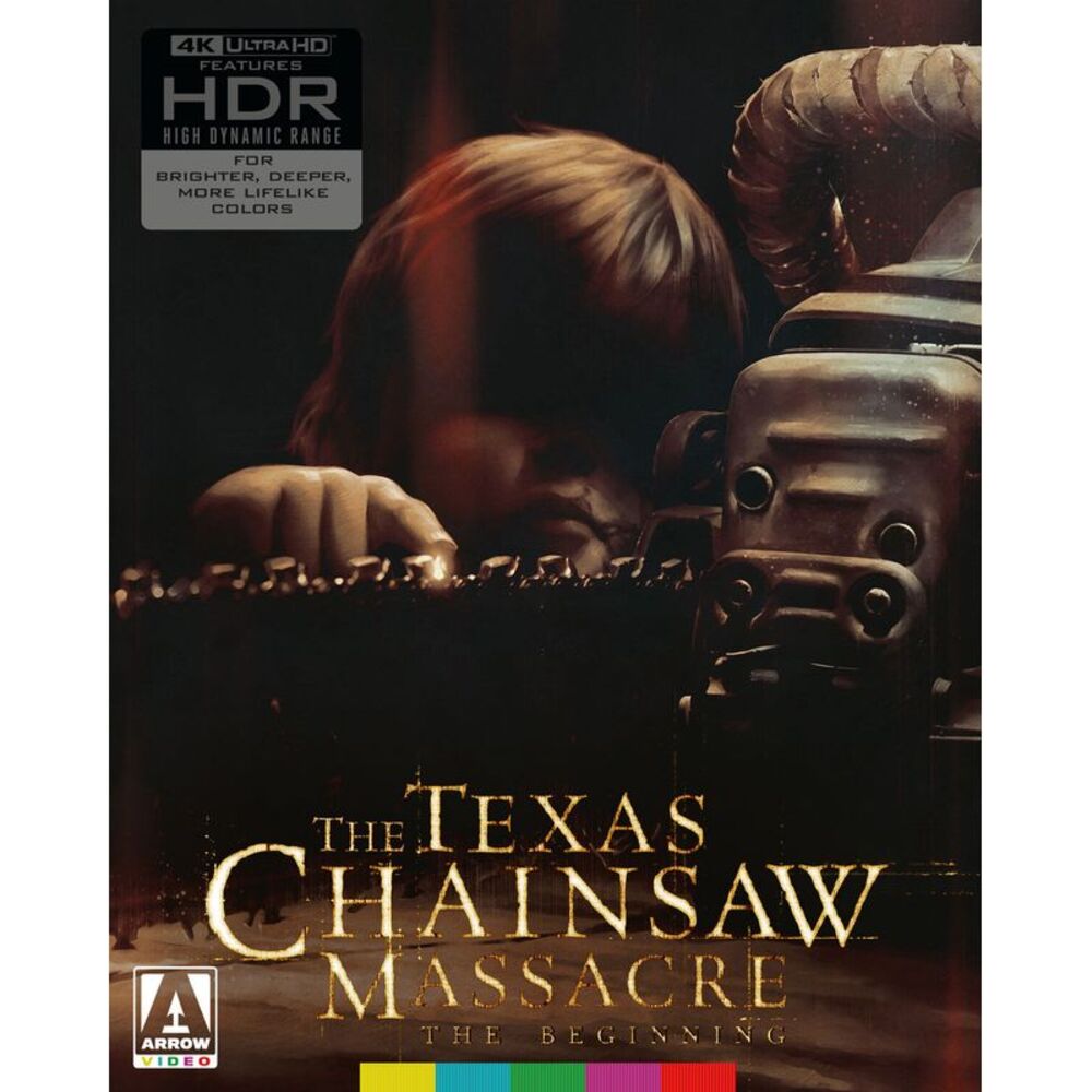 The Texas Chainsaw Massacre: The Beginning  ULTRA HD